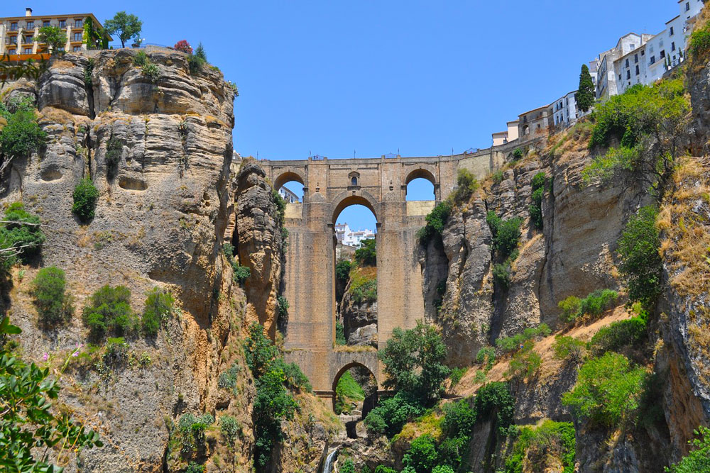 Ronda bridge