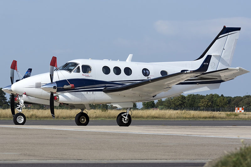 KING AIR C90 GTX