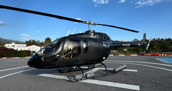 Heliarair Marbella Bell-505